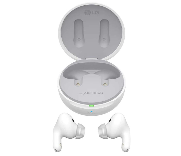 LG TONE Free FP8 Biale - 684841 - zdjęcie 2